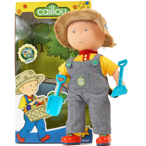 Кукла Caillou Фермер 36 см (5200000801217)