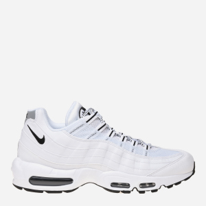 Кросівки Nike Air Max 95 609048-109 40 (7.5) 25.5 см Білі (887225022242) ТОП в Ужгороді