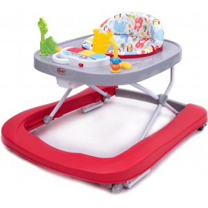 Ходунки 4Baby Walk'n Push Red (4WP03) в Ужгороді