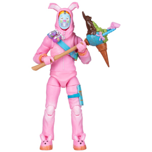 Коллекционная фигурка Fortnite Legendary Series Rabbit Raider (FNT0124) (191726009337) лучшая модель в Ужгороде