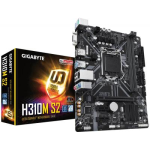 Материнська плата GIGABYTE H310M S2