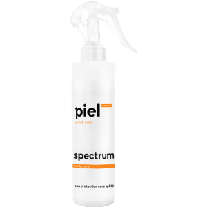 Сонцезахисний спрей для тіла Piel Cosmetics Silver Body Spectrum SPF-30 250 мл (4820187880532) ТОП в Ужгороді