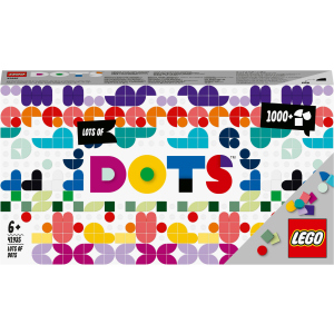 Конструктор LEGO DOTS Большой набор тайлов 1040 деталей (41935) ТОП в Ужгороде