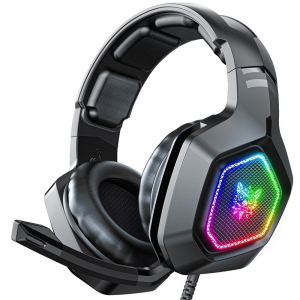 Геймерские наушники Onikuma Gaming Headset Hi-Res Audio с гарнитурой для ПК/Android/Xbox/PS в Ужгороде