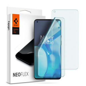 хорошая модель Защитная плёнка Spigen Neo Flex HD Hydrogel для OnePlus 9 Pro (2шт.) Clear