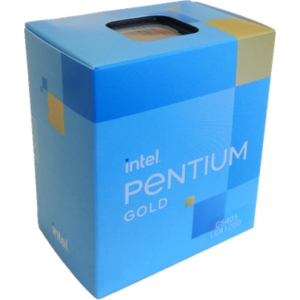 Процесор Intel Pentium Gold G6405 4,1 GHz, UHD Graphics 610, S1200 (BX80701G6405) Box краща модель в Ужгороді