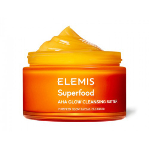 Суперфуд АHA Маслянистий очищувач для сяйва шкіри Elemis Superfood AHA Glow Cleansing Butter 90 мл (641628501540) ТОП в Ужгороді