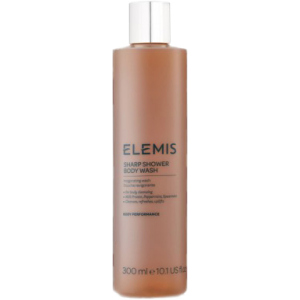 Энергетический бодрящий гель для душа Elemis Sharp Shower Body Wash 300 мл (641628508693)