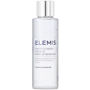 Двофазний лосьйон для демакіяжу Біла Лілія Elemis White Flowers Eye&Lip Make-Up Remover 125 мл (641628001699) ТОП в Ужгороді