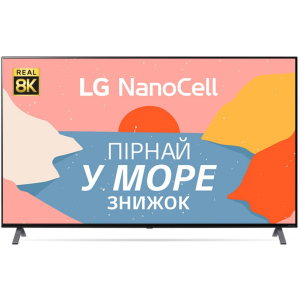 Телевізор LG 55NANO956NA краща модель в Ужгороді