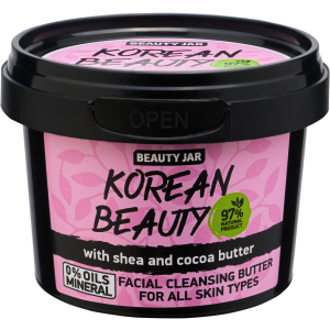 Очисні вершки для обличчя Beauty Jar Korean Beauty 100 мл (4751030831329) краща модель в Ужгороді