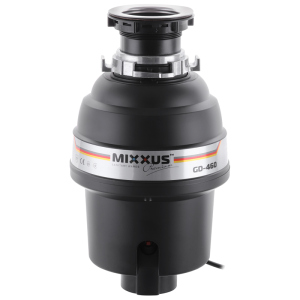 Подрібнювач для харчових відходів Mixxus GD-460 (SX80034)