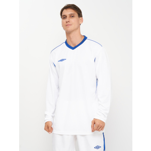 Жіночий лонгслів Umbro Scarlett Jersey L/S U91158098 XL Білий (5051457832626) ТОП в Ужгороді