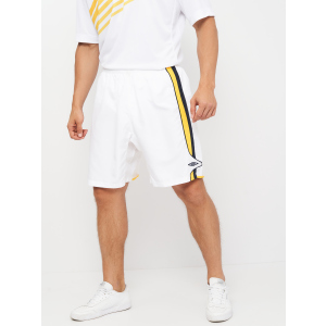 Спортивні шорти Umbro Stamford Short U91412BWN XXL Білі (5052204044941) краща модель в Ужгороді