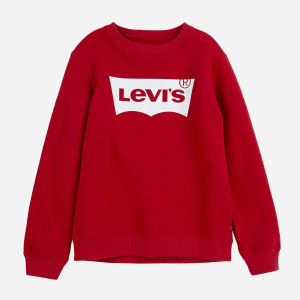 купить Свитшот детский Levi's Lvg Benchwarmer Crew Sweatshrt 9E9079-R1R 146-152 см (3665115046243)