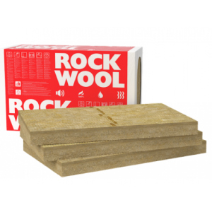 Мінеральна базальтова вата Rockwool Rockmin Frontrock Max 100мм ТОП в Ужгороді