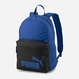 Рюкзак Puma Phase Backpack 07548769 Limoges-Puma Black (4063699954630) лучшая модель в Ужгороде