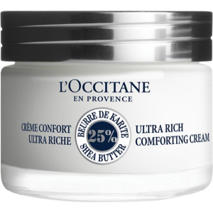 Ультрапітательний крем для обличчя L'Occitane en Provence Карите 50 мл (3253581575291) в Ужгороді