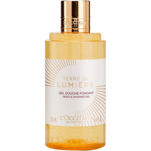 Нежный гель для душа L'Occitane en Provence Terre de Lumiere 250 мл (3253581462164) ТОП в Ужгороде