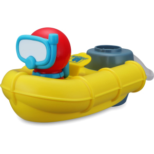 Іграшковий човен Bb Junior Rescue Raft (16-89014) краща модель в Ужгороді