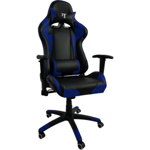 Крісло геймерське 7F GAMER Blue (7FGMBL) краща модель в Ужгороді