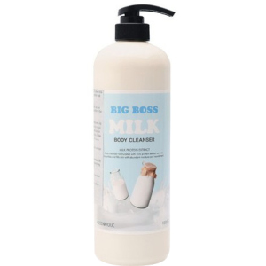 Гель для душа Food A Holic Big Boss Milk Body Cleanser Milk Молочный протеин 750 мл (8809348602622)