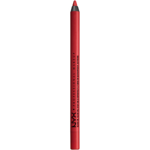 Карандаш для губ NYX Professional Makeup Slide On Lip Pencil 24 Knock Em Red 1.2 г (800897072346) лучшая модель в Ужгороде