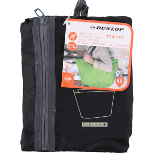 Сумка Sumka Dunlop Shop Bag 52x32x20 см Black (871125210304 чорний) в Ужгороді