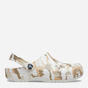 купити Крокси Crocs Classic Printed Camo Clog 206454-94S-M11 44 ​​28 см White/Multi (191448791688)