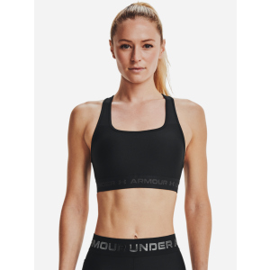 купити Спортивний топ Under Armour UA Crossback Mid Bra 1361034-001 XL (194514013523)