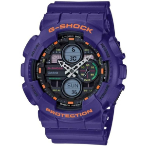 Мужские часы CASIO G-SHOCK GA-140-6AER рейтинг