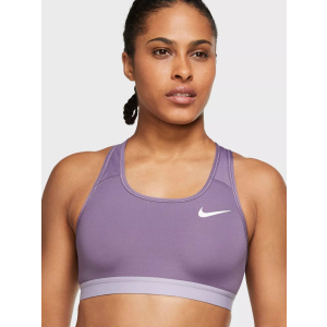 Спортивний топ Nike W Nk Df Swsh Band Nonpded Bra BV3900-574 S (195239586620) ТОП в Ужгороді