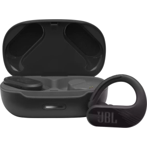 Bluetooth-гарнітура JBL Endurance Peak II Black (JBLENDURPEAKIIBLK)