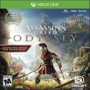 Assassin's Creed: Odyssey (російська версія) XBOX ONE краща модель в Ужгороді