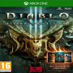 Diablo 3 Eternal Collection (англійська версія) XBOX ONE