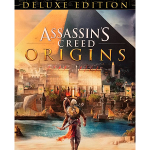 Assassin's Creed Origins: Deluxe Edition надежный