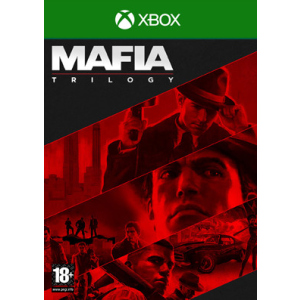 Mafia: Trilogy (Ключ Xbox One) Регіон Аргентина краща модель в Ужгороді