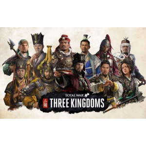 Total War: Three Kingdoms (Ключ Steam) для ПК ТОП в Ужгороде