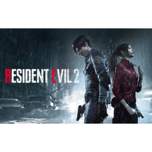 RESIDENT EVIL 2 / BIOHAZARD RE:2 (Ключ Steam) для ПК в Ужгороде