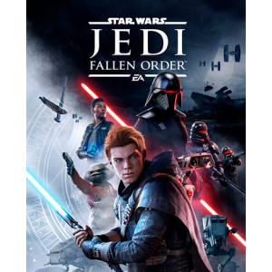 Star Wars: Jedi – Fallen Order (Ключ Steam) для ПК