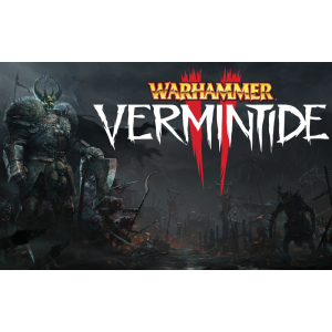 Warhammer: Vermintide 2 (Ключ Steam) для ПК надежный