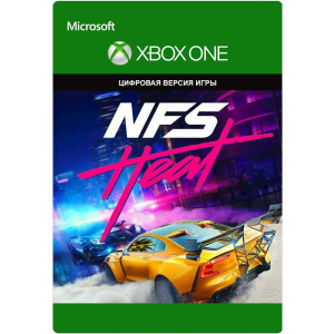 NEED FOR SPEED: HEAT (Ключ Xbox ONE) Регіон Аргентина краща модель в Ужгороді