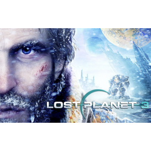 Lost Planet 3 (Ключ Steam) для ПК