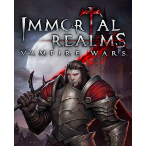 Immortal Realms: Vampire Wars (Ключ Steam) для ПК в Ужгороде