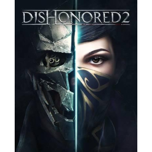 Dishonored 2 (Ключ Steam) для ПК в Ужгороде