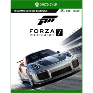 Forza Motorsport 7 (Ключ Xbox) Регион Аргентина