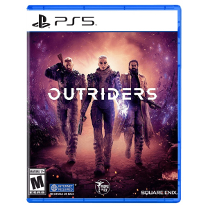 Outriders PS5 надежный