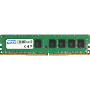 Модуль памяти для компьютера DDR4 16GB 2400 MHz GOODRAM (GR2400D464L17/16G) лучшая модель в Ужгороде