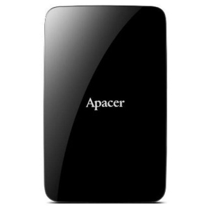 Внешний жесткий диск Apacer 2.5" 2TB (AP2TBAC233B-1) в Ужгороде