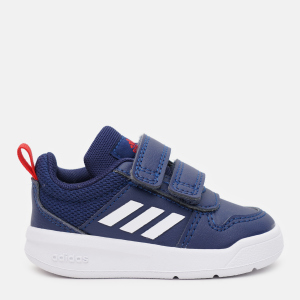 Кросівки дитячі Adidas Tensaur I S24053 24 (15) Dkblue/Ftwwht/Actred (4064044610829)